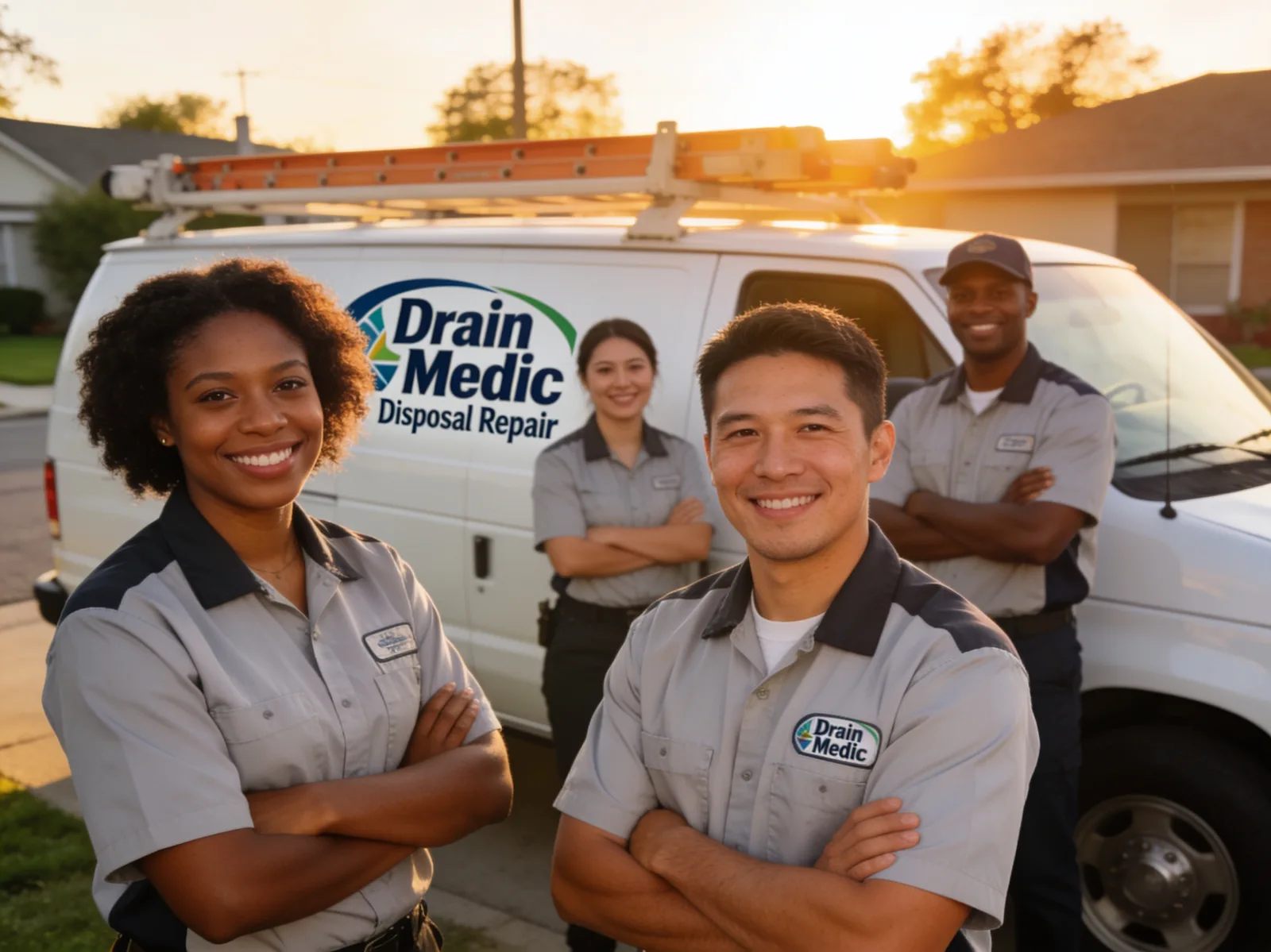 Garbage Disposal Repair company in Knoxville, IL