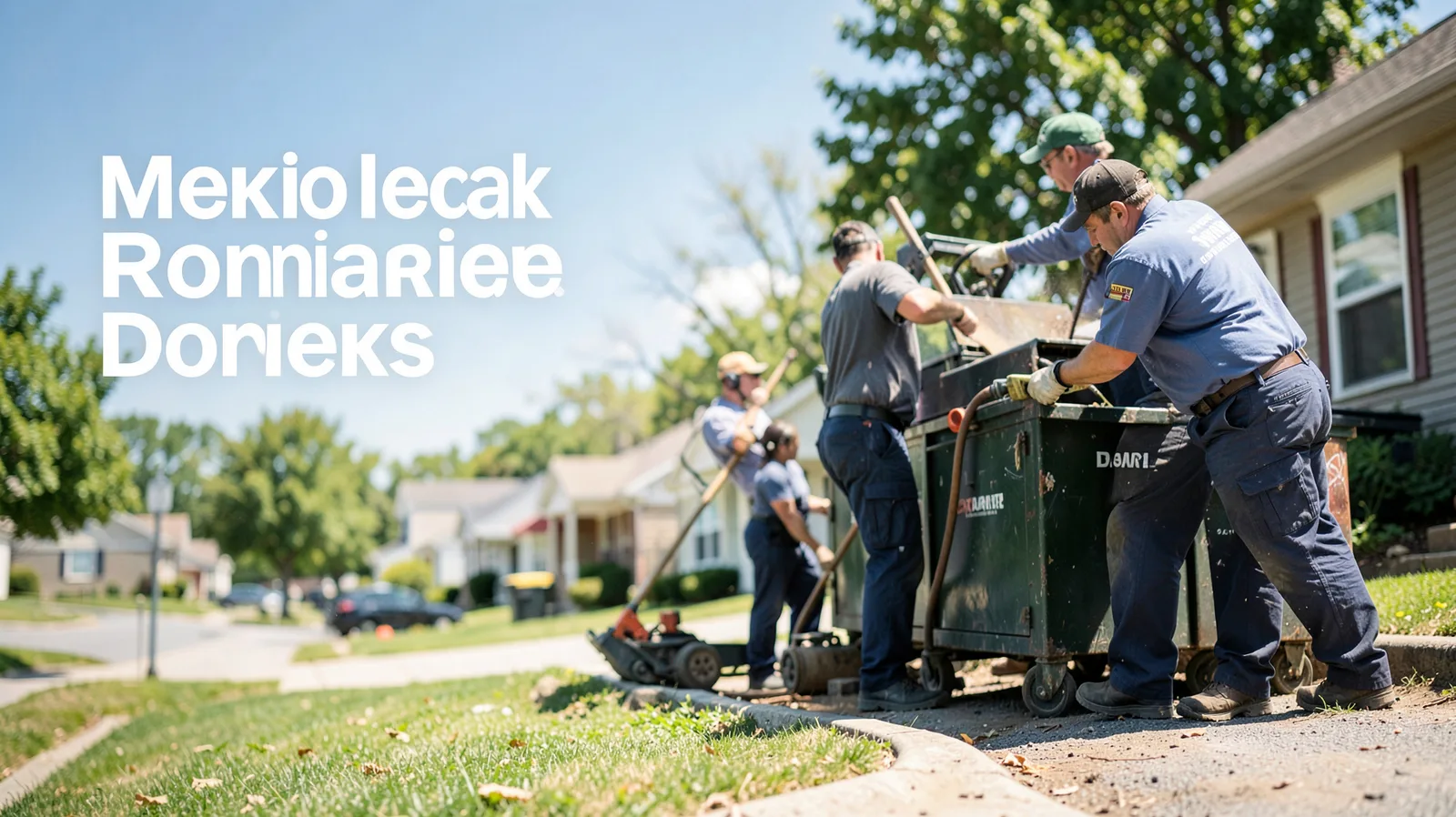 Garbage Disposal Repair in Knoxville, IL near me
